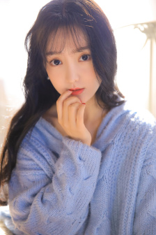 漂亮高中女生